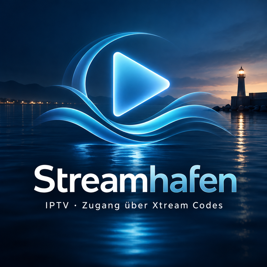 Streamhafen – IPTV-Player für Windows