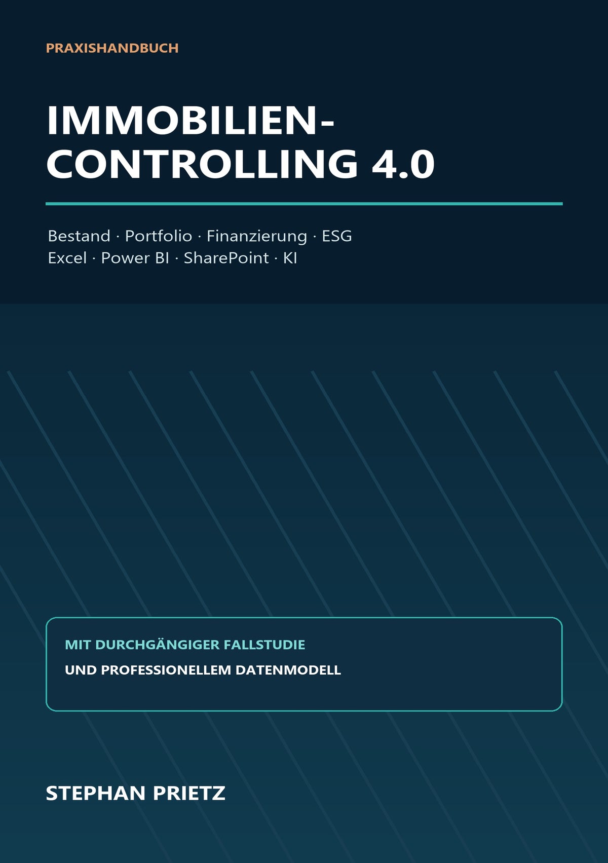 Immobilien Controlling 4.0 – E-Book (EPUB)
